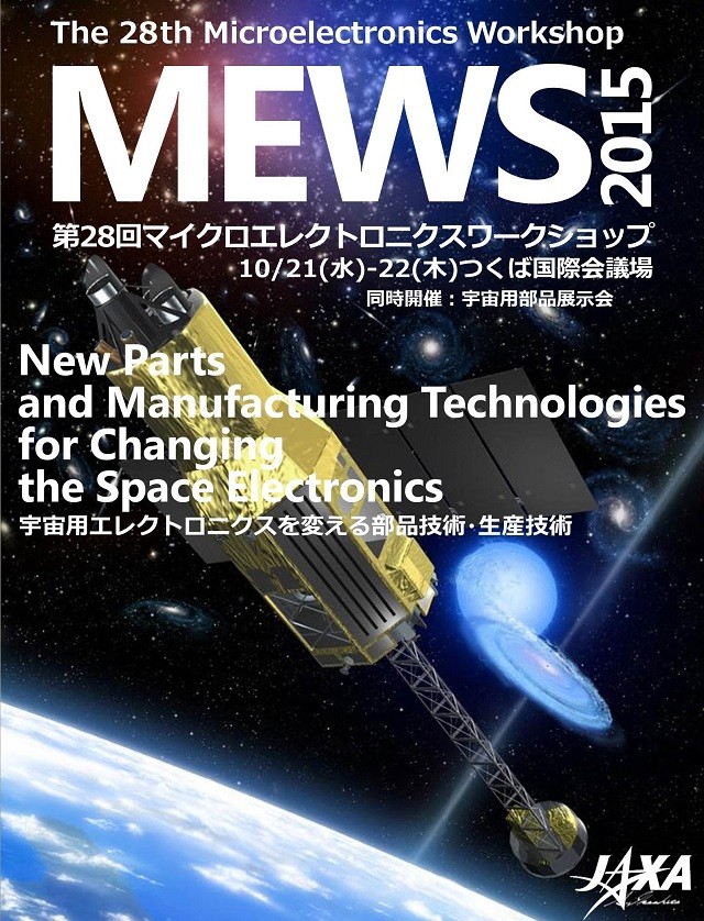 MEWS 28 Jaxa