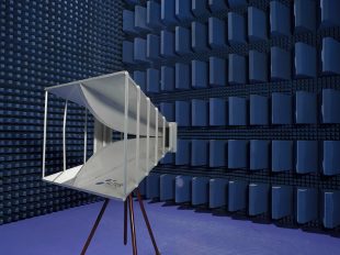Measuring Antenna radiated emission