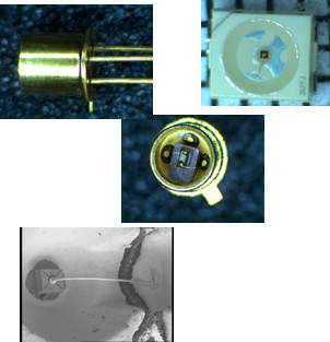 LED TECHNOLOGIES & PROPERTIES