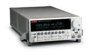 Laser Characterization Keithley