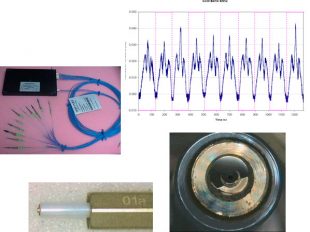 Optical Fibers Test at Alter Technology