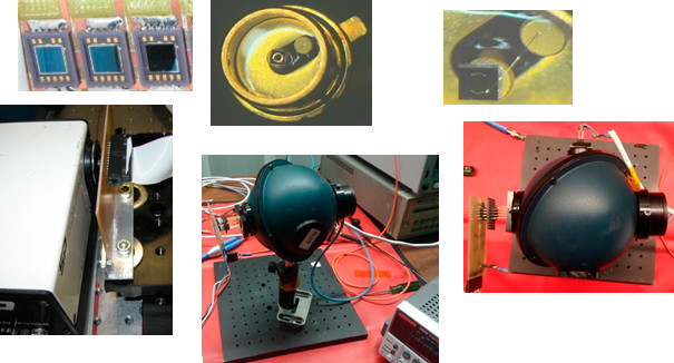LED Technologies PHOTODIODES TECHNOLOGIES & PROPERTIES