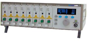 Specific Testing Resources Photonics Thorlabs PRO8000 mainframe