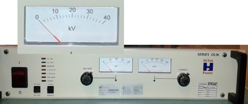 diode characterization high voltage