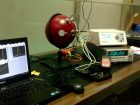 optoelectronic Integrating sphere detector