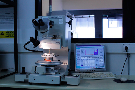 Bond-pull & die shear tester