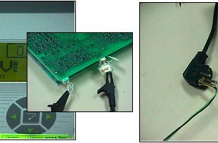 Electrical Test Alter Technology