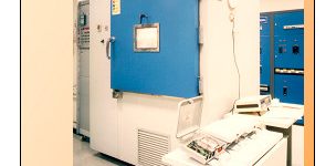 Environmental simulation tests