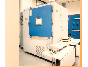 Environmental simulation tests