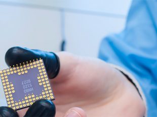 External Visual Inspection Electronic Components