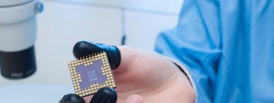 External Visual Inspection Electronic Components