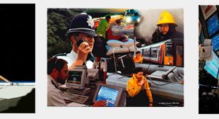 Photonic transceiver for secure communications