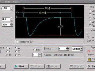Pulse 1 ISO 7637-1