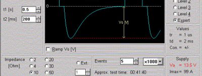 Pulse 1 ISO 7637-1Pulse-1-ISO-7637-1
