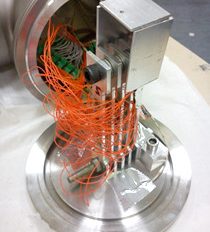 Vacuum Thermal Cycling