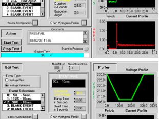 Voltage Dips Testing