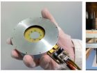contacless angular sensor for Telecom
