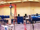 displacement damage testing
