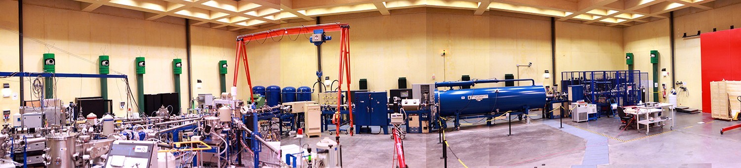 displacement damage testing