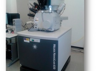 helios nanolab 650