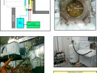 Combined radiation and cold temperature
