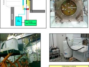 Combined radiation and cold temperature