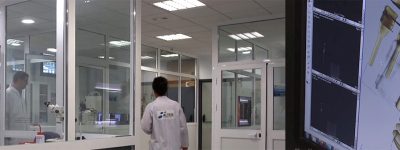 Radiographic Inspection electronic components