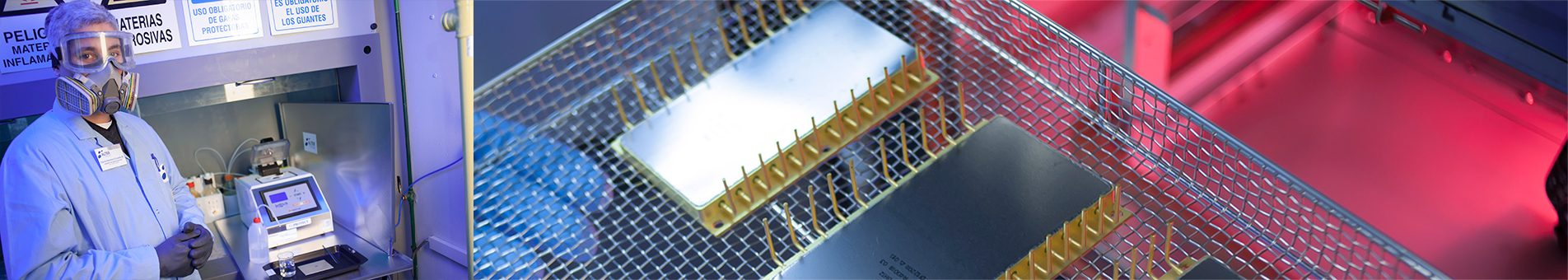 Resistance to Solvent Electronic Component