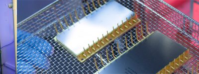 Resistance to Solvent Electronic Component