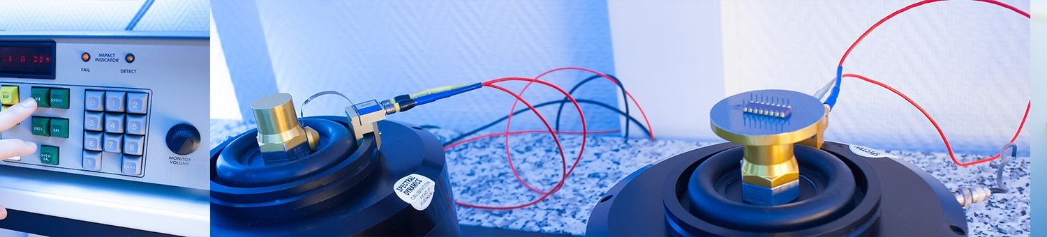 pind test electronic component