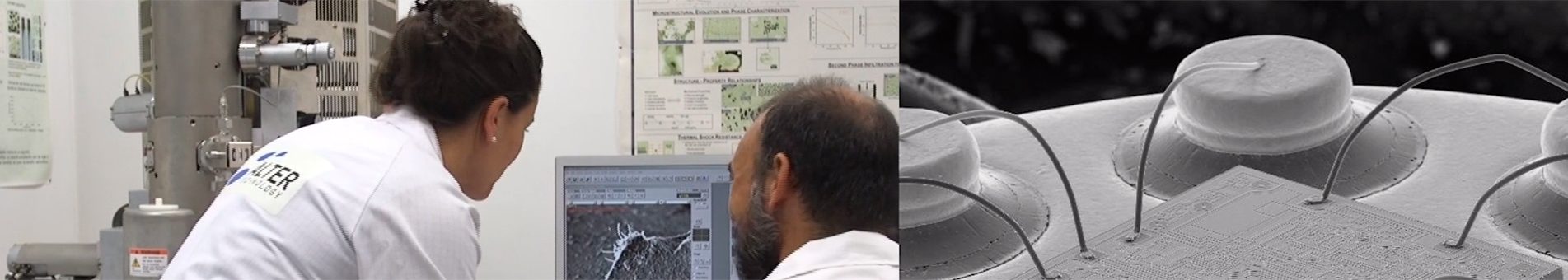 scanning electron microscope SEM FIB