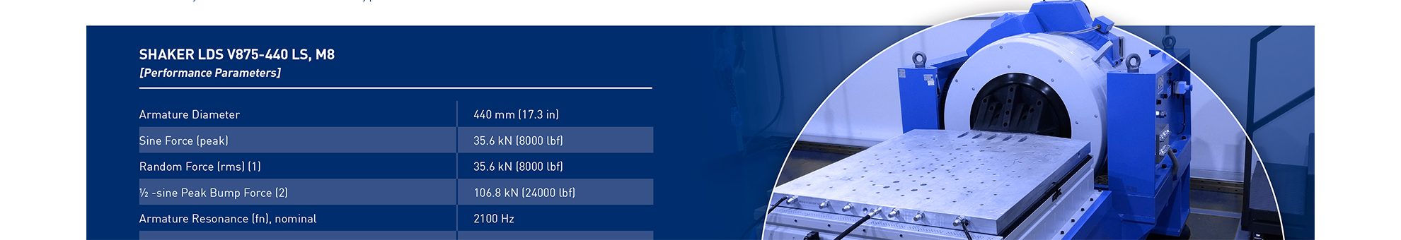 vibration test electronic parts