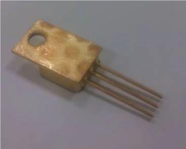iC Schottky Diodes Reliability Testing for Bepi Colombo iC Schottky Diodes Reliability Testing for Bepi Colombo