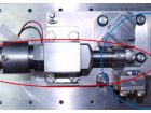Entangled Photon Source assembled.