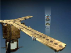 Artistic vision of the SMOS satellite