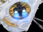 bepicolombo over earth