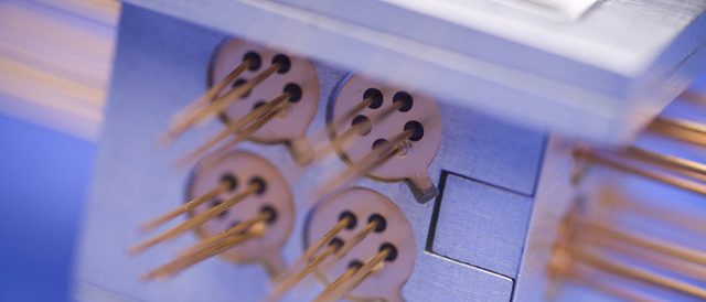 optocap optoelectronic - Semiconductor alter technology