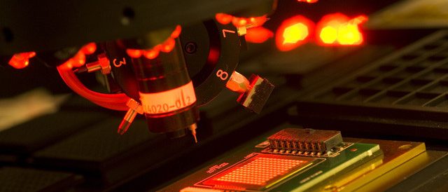optocap optoelectronic - Semiconductor alter technology