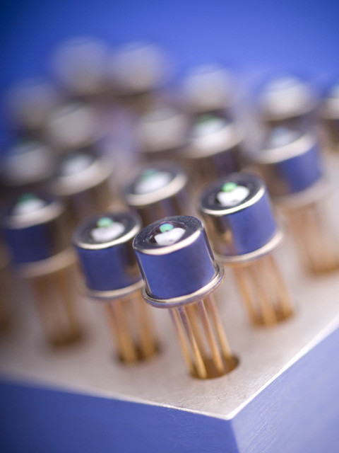 optocap optoelectronic - Semiconductor alter technology