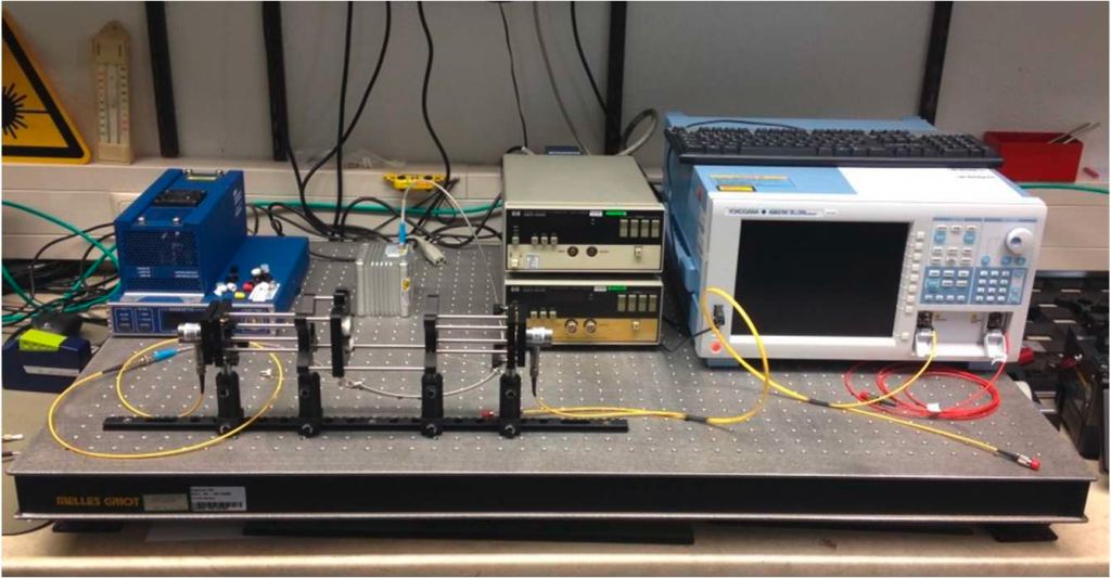 RADIATION TESTS ON OPTICAL MATERIALS RADIATION TESTS ON OPTICAL MATERIALS