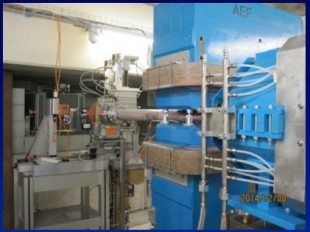 displacement damage radiation testing