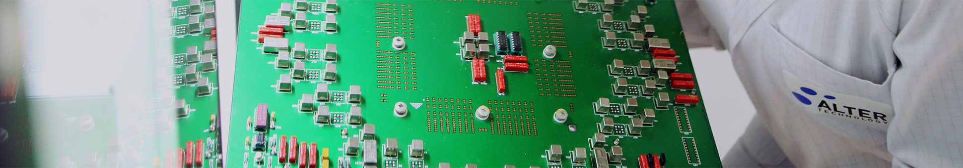 ELECTRICAL TESTING Electronic Components