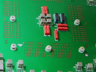 ELECTRICAL TESTING Electronic Components