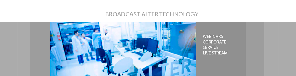 alter technology video channel