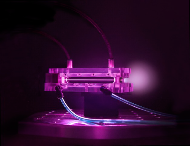 Laser-driven source for space applications Laser-driven source for space applications