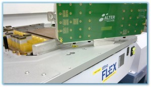 ultraflex teradyne electrical characterization