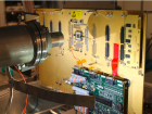 Experience on SEE testing EEE parts