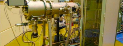 Ion SEE Test Facilities 1