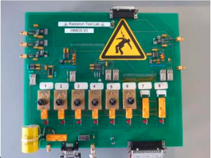 MOSFET TEST Board