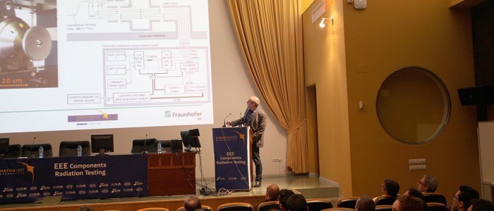 Radiation Test Workshop Fraunhofer
